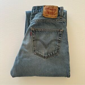Levi's 550s